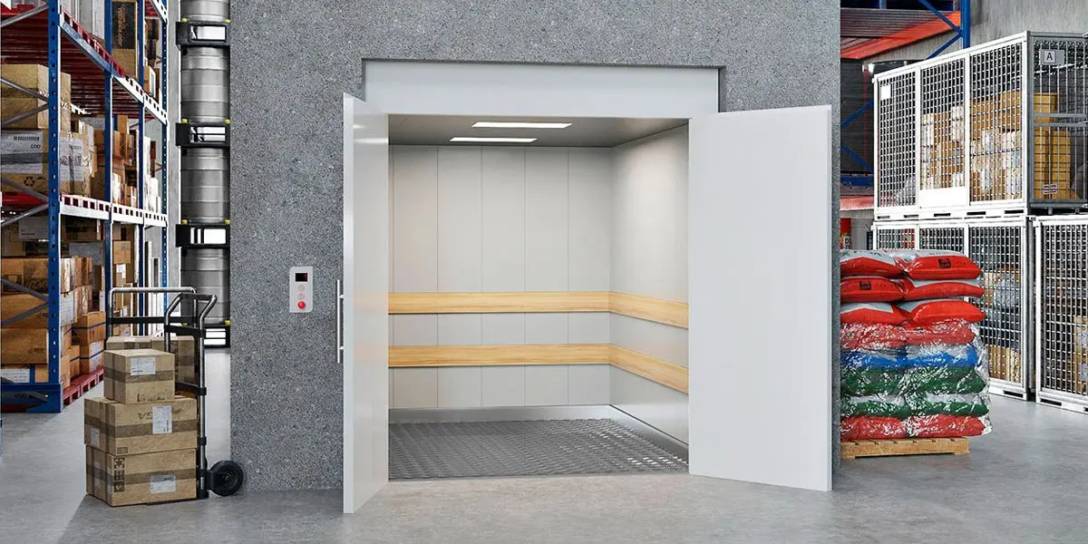 Top-Quality Goods Lift in Noida – Reliable Solutions for Industrial & Commercial Use