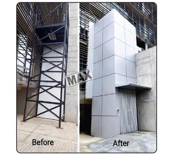 structure-lifts